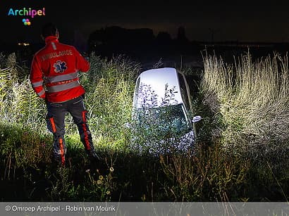 Bestuurder misleid door navigatiekaart