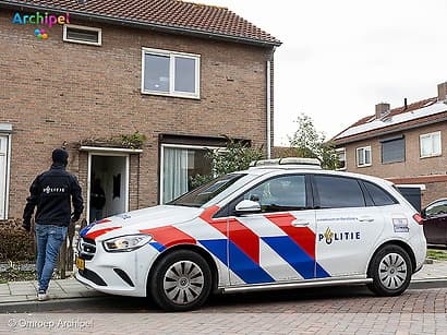 Man (48) aangehouden na drugsvondst in woning