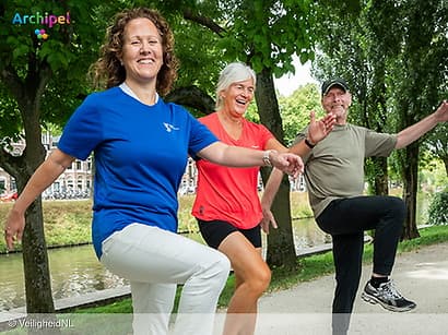 Ouderen vaker op de spoedeisende hulp door val