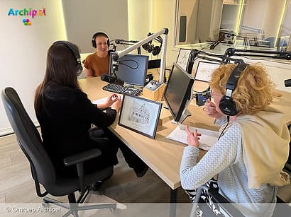 Joanna maakt huisportretten: een ode aan het eiland