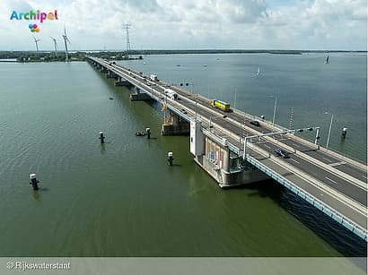 Rijkswaterstaat onderzoekt weggebruik op de A29