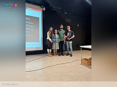 Olijke Ozzies winnen Legpuzzelkampioenschap