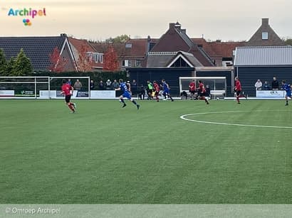 Stolwijk stunt tegen De Jonge Spartaan en bekert verder