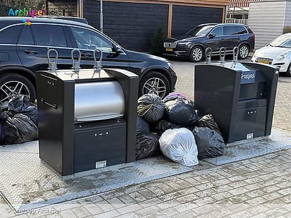 Nieuwe initiatieven voor afvalvermindering en hergebruik