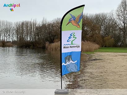 Nieuwe naam voor politieke partij Water Natuurlijk