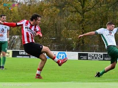 WFB boekt overwinning met twee gezichten