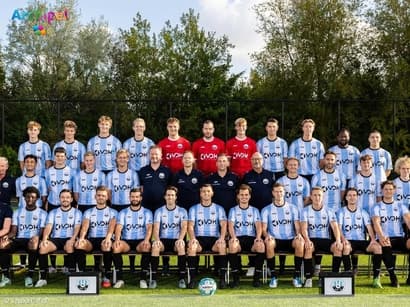 DVV '09 boekt zakelijke zege bij TSC en blijft koploper