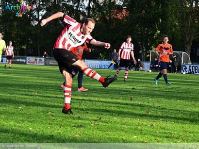 Sterk WFB verslaat Simonshaven en blijft in de race om koppositie