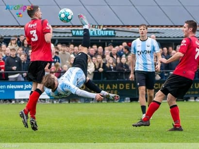 DVV'09 pakt eerste periode in debuutjaar met overtuigende zege op Yerseke
