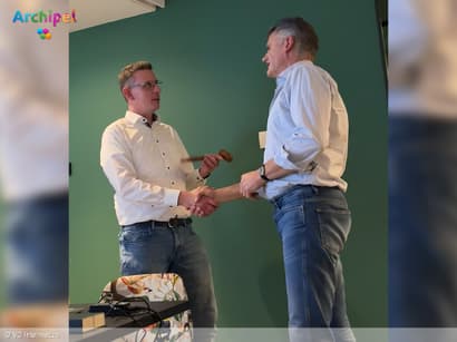 Paul van Beveren terug als voorzitter van VC Intermezzo