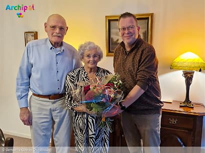 Gemeente bedankt 710 mantelzorgers voor hun inzet
