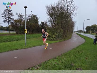 Jubileumeditie Tieleman Keukens Run trekt honderden lopers naar Middelharnis