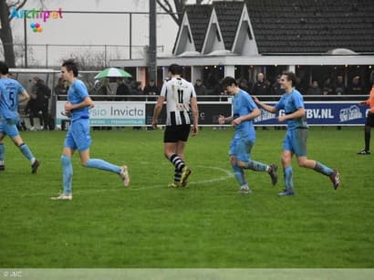 Melissant ziet overwinning door vingers glippen in slotfase bij NTVV