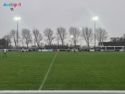 NTVV snelt naar late overwinning in derby tegen Melissant