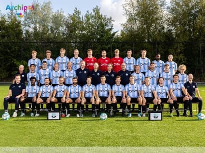 DVV'09 laat punten liggen in bewogen topper tegen Terneuzense Boys