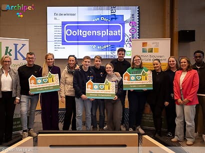 Ooltgensplaat wint Dorpsvernieuwingsprijs 2025