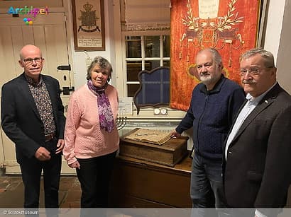 Flakkeese Rabbijnenbijbel voorgoed terug op het eiland
