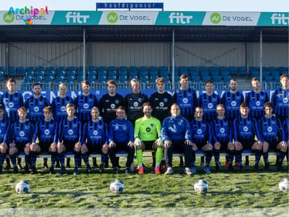 De Jonge Spartaan pakt knap punt in intense derby tegen koploper DVV'09