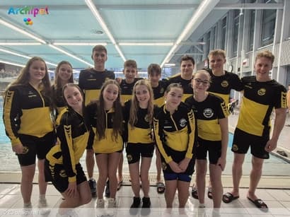 Schotejilzwemmers opnieuw goed voor Provinciale titels