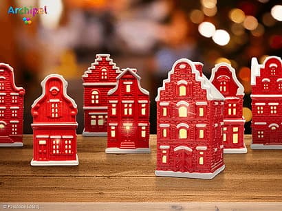 Ouddorpse zoekt cadeaubonnen voor Hollandse huisjes