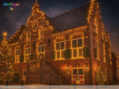 Dorpsraad Ooltgensplaat groeit, verbindt en vernieuwt