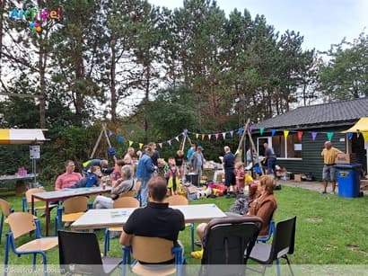 Scouting Jan Joosten: spel, vriendschap en avontuur voor jong en oud in Ouddorp