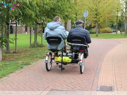 Vrijwilligers maken het verschil bij CuraMare