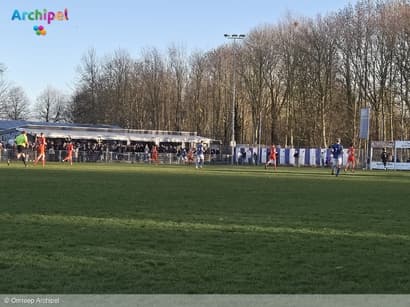 DBGC laat kans op koppositie liggen na gelijkspel tegen Oud-Beijerland