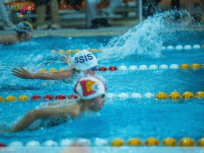 Schotejil behoudt gunstige klassering in regionale zwemcompetitie