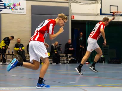 Good Luck in thriller langs OZC