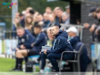 Stap in het onbekende pakt goed uit voor DVV'09
