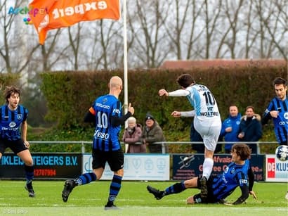 Tweede klasse vraagt meer dan alleen ambitie