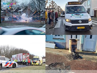Jaaroverzicht 2025: januari tot en met april