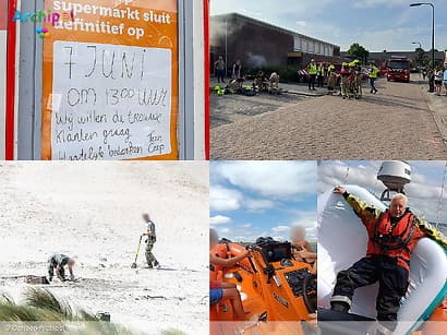 Jaaroverzicht 2025: mei tot en met augustus