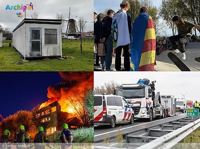 Jaaroverzicht 2025: september tot en met december