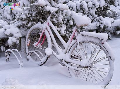 Middelbare scholen dicht wegens winterse weersomstandigheden