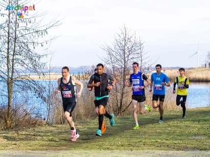 Grevelingencross, sportieve strijd langs het Grevelingenmeer