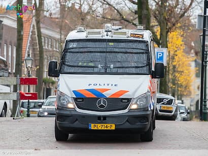 Geen stadse toestanden op Goeree-Overflakkee, zegt politie