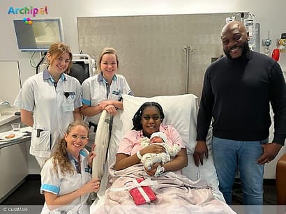 1000e baby van 2025 geboren bij CuraVita