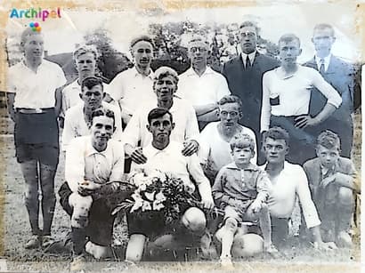 NTVV 75 jaar: veerkracht en saamhorigheid in zwart-wit