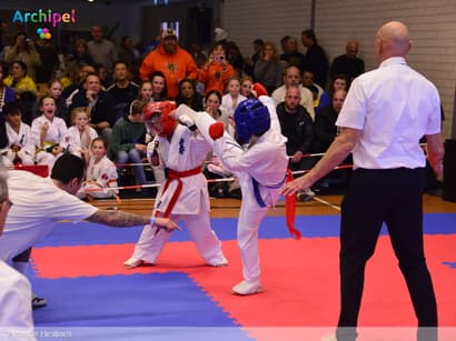 Budokai Senshi opent wedstrijdseizoen met succesvolle Senshi Cup