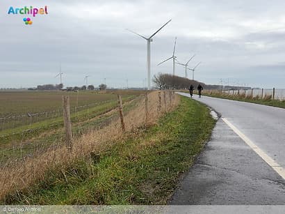 Kan waterstof aardgas vervangen in Stad aan 't Haringvliet?