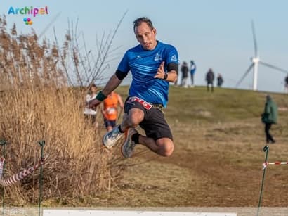 Grevelingencross vormt decor voor sportieve strijd en sterke organisatie