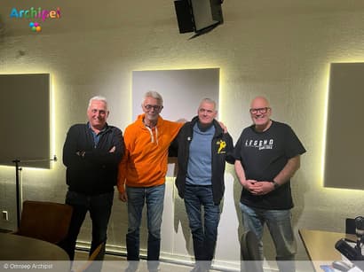Kleine club met grote liefde voor de schaatssport
