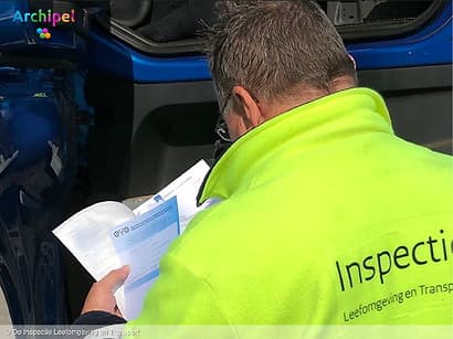 Afgevoerde staalslakken uit Oude-Tonge spoorloos