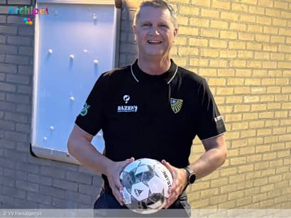 Denis Steijn verlengt contract bij Herkingen '55