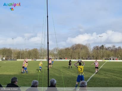 WFB laat derbyzege uit handen tegen Flakkee