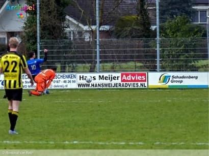 Den Bommel verslaat Tholense Boys met 4-2