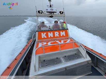 Nieuwe aanwinst KNRM gericht op duurzaamheid