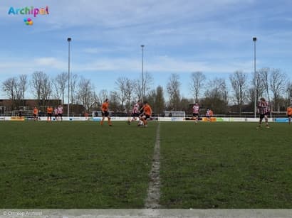 WFB toont veerkracht en neemt drie punten mee uit Melissant
